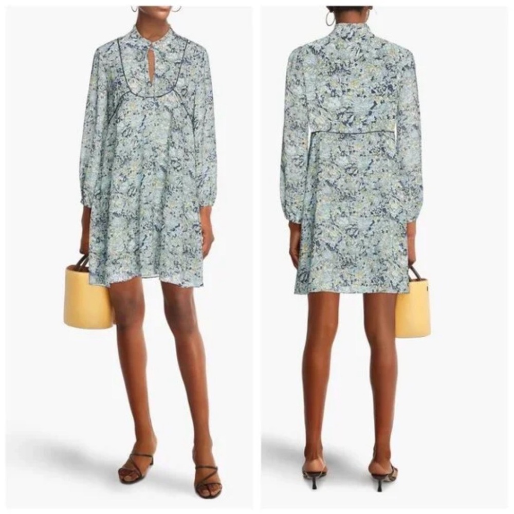 Maje Shift Dress